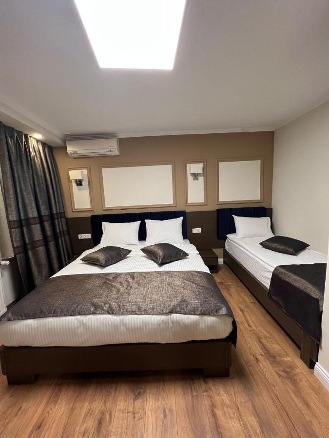 Amber Hotel Sarajevo Buitenkant foto