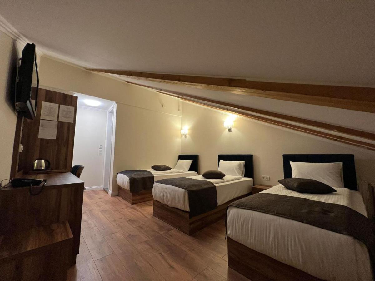 Amber Hotel Sarajevo Buitenkant foto