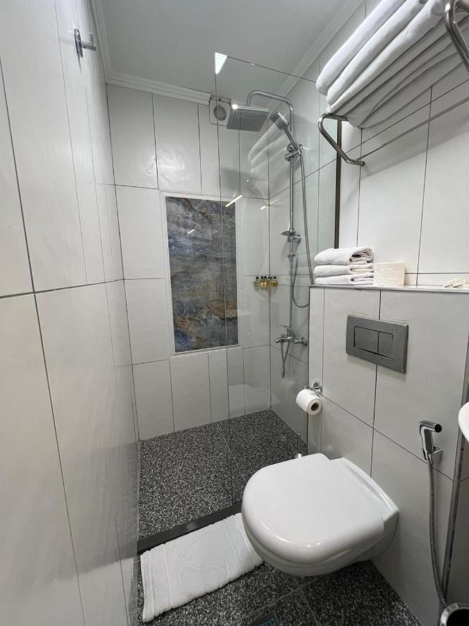 Amber Hotel Sarajevo Buitenkant foto